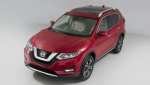Nissan Rogue Hybrid 0-60 times
